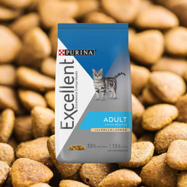 Purina Excellente Gato Adulto 7.5 kg