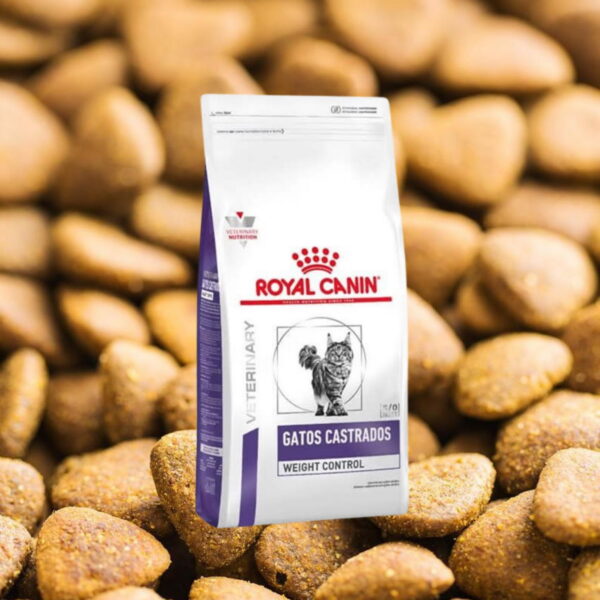 Royal Canin Gatos Castrados Weight Control 12 kg