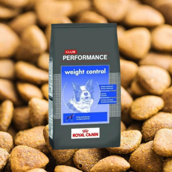 Club Performance Weight Control Dog 15 kg