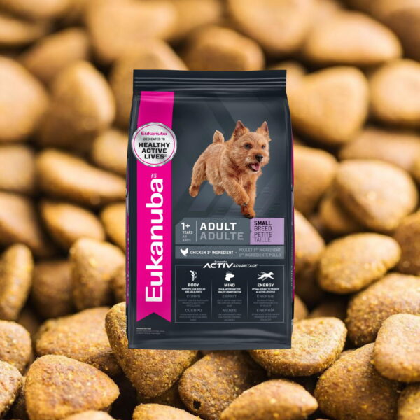 Eukanuba Small Bread 3 kg