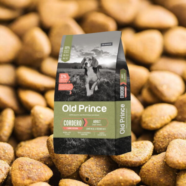 Old Prince Small Bread 3 kg