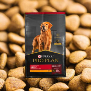 Purina Pro Plan Adultos Raza Mediana 15 kg